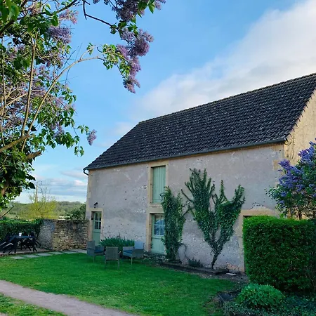 Gite De La Grange Colombiers  Exterior photo