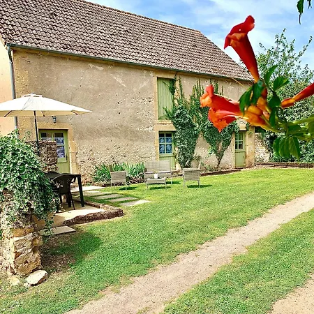 Gite De La Grange Colombiers  Exterior photo
