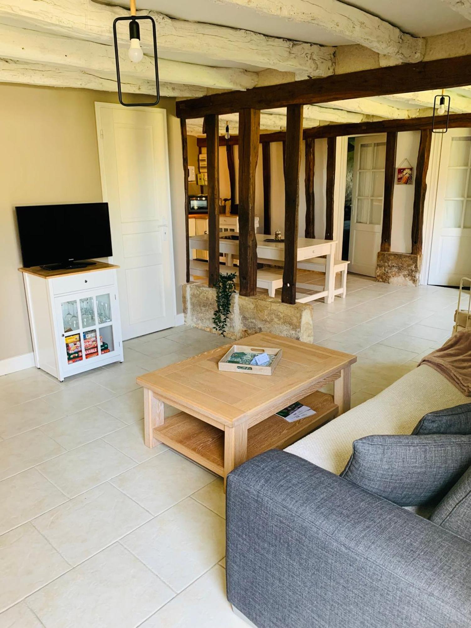 Holiday home De La Grange Colombiers (Cher)